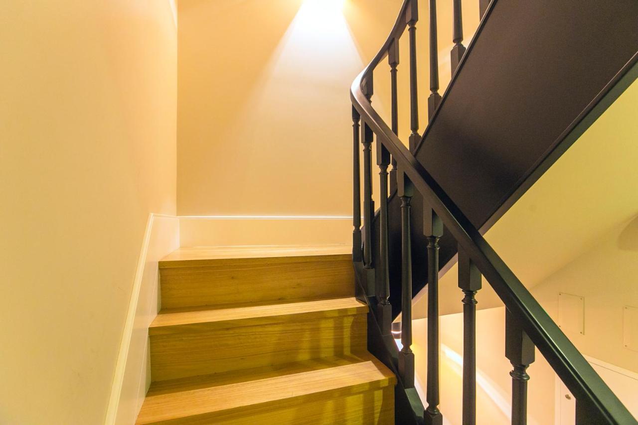 Charming Studio In Historic Downtown Porto Bagian luar foto